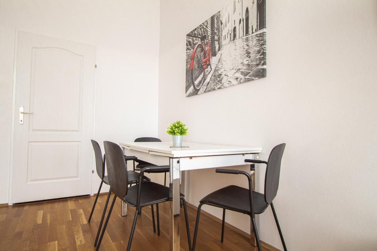 Apartment Davidgasse Viena Exterior foto