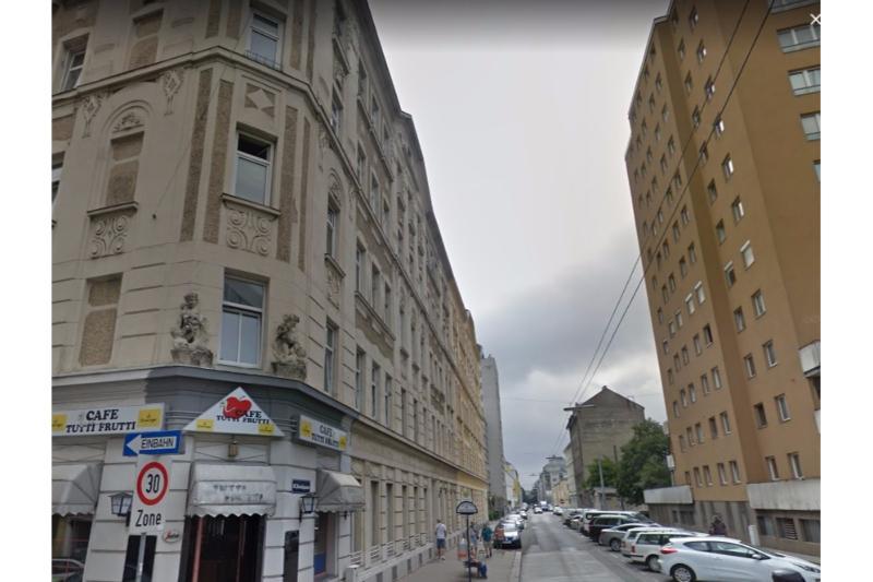 Apartment Davidgasse Viena Exterior foto