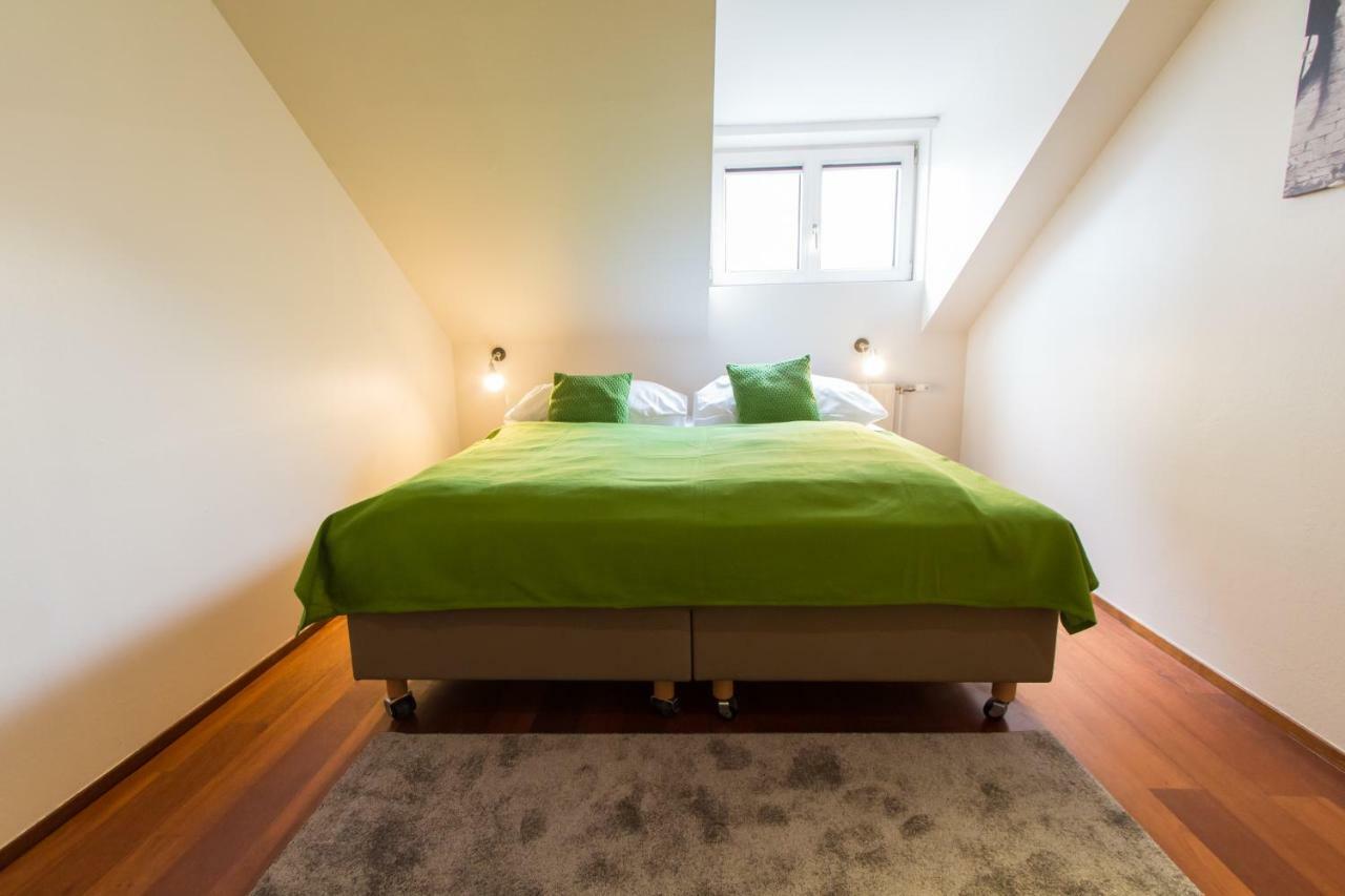 Apartment Davidgasse Viena Exterior foto