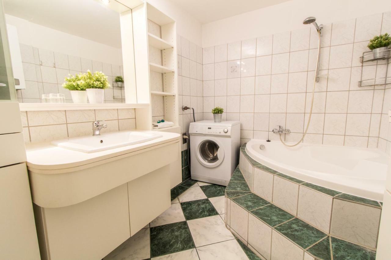 Apartment Davidgasse Viena Exterior foto