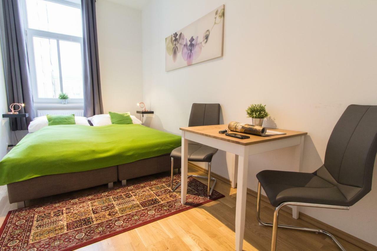 Apartment Davidgasse Viena Exterior foto