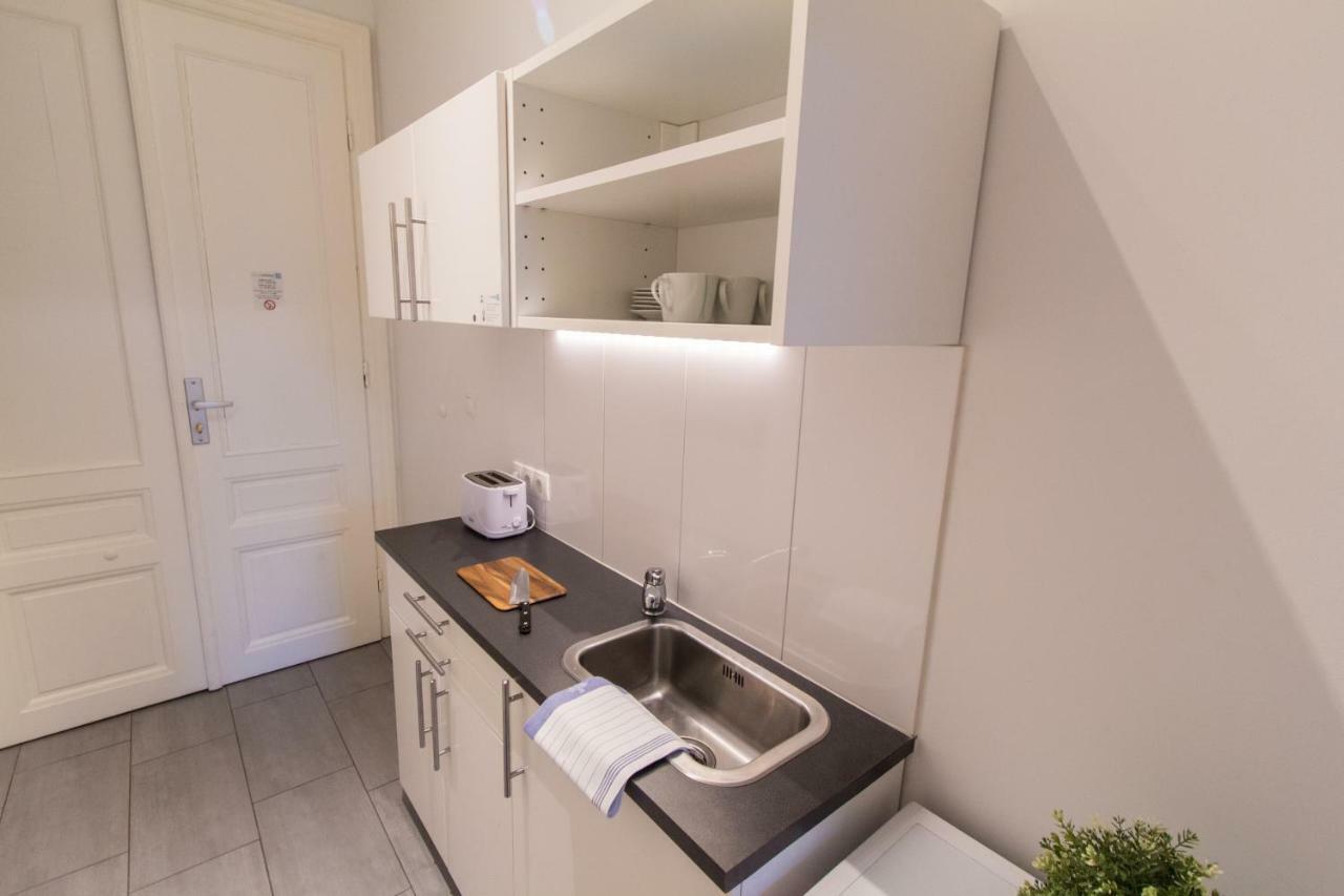 Apartment Davidgasse Viena Exterior foto