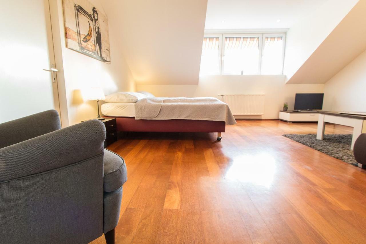 Apartment Davidgasse Viena Exterior foto